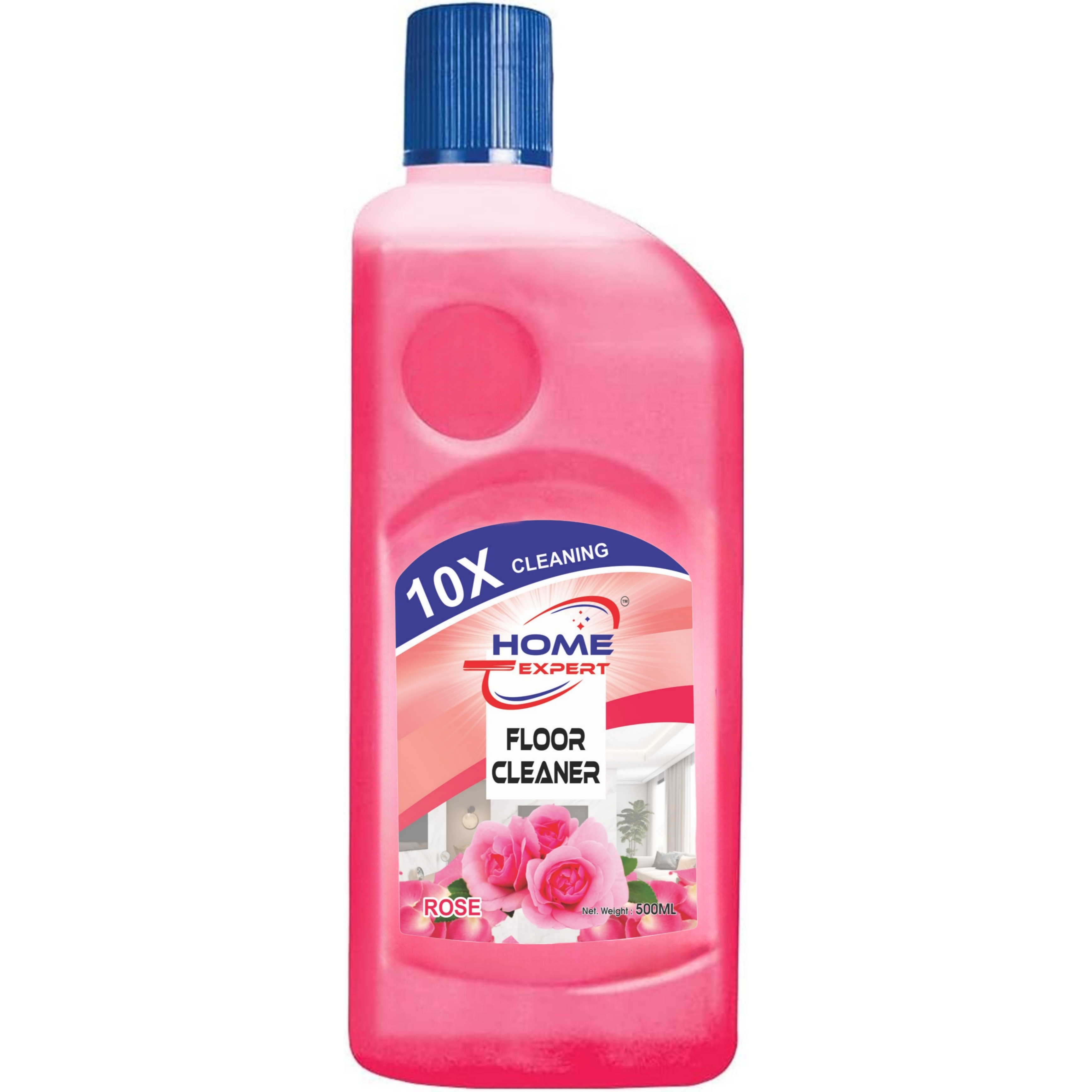 Home Expert Floor Cleaner Rose 500ML