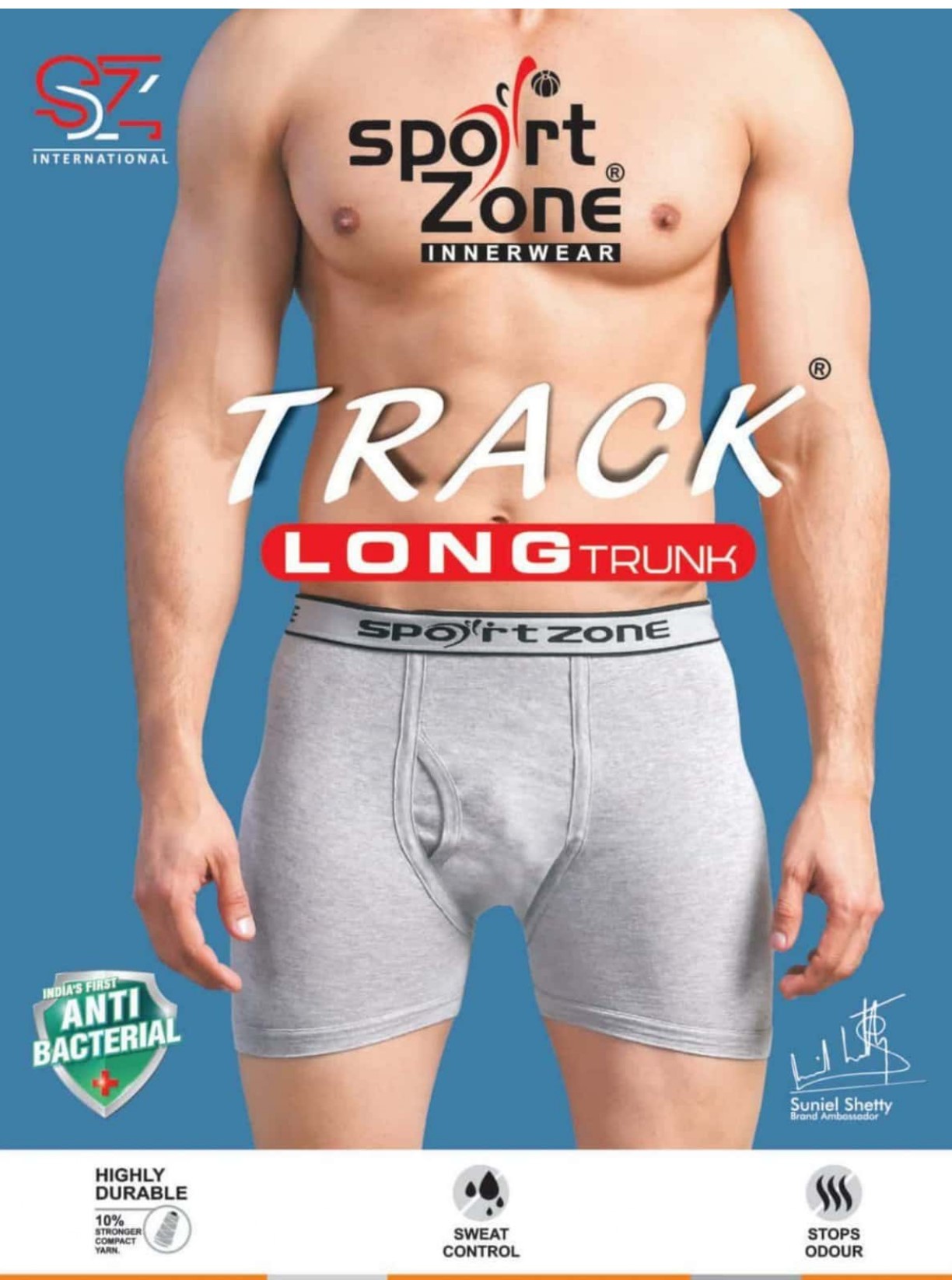 SPORTZONE TRACK 105 CM