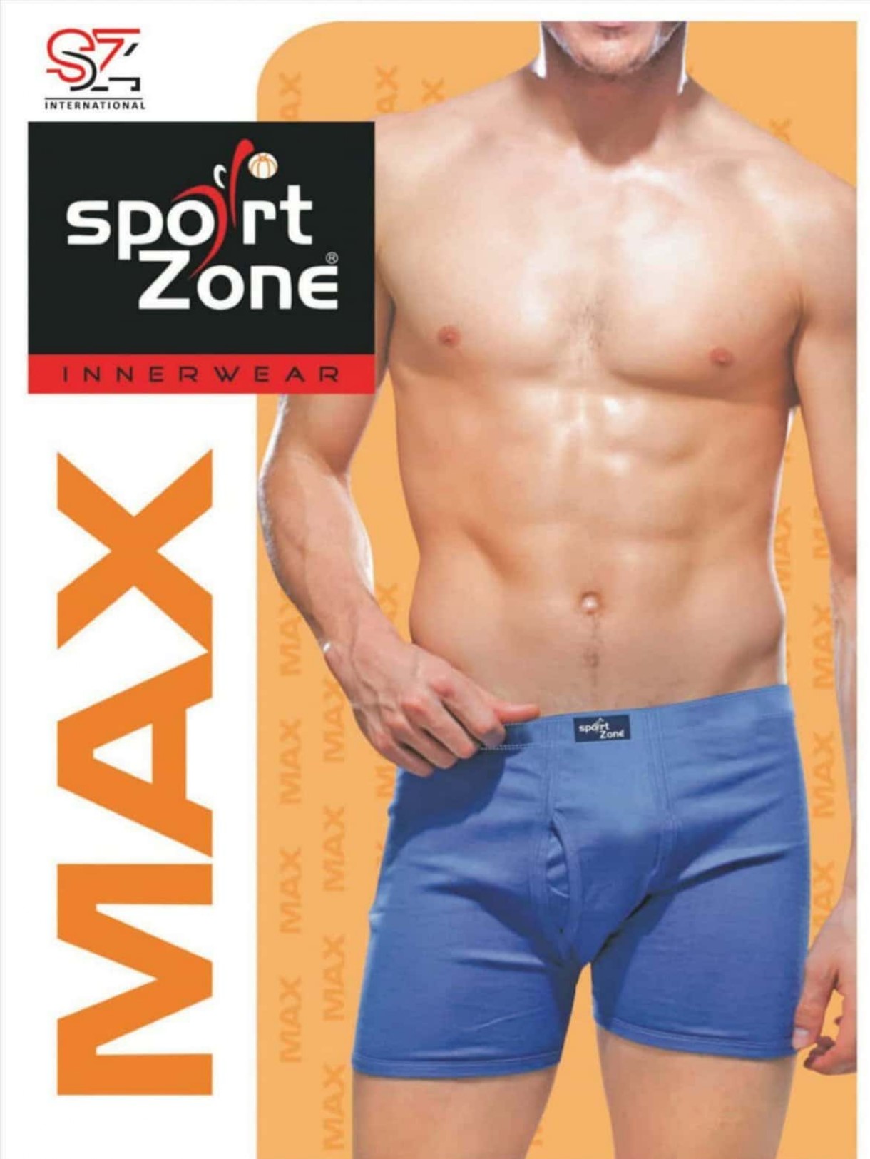 SPORTZONE MAX 95 CM