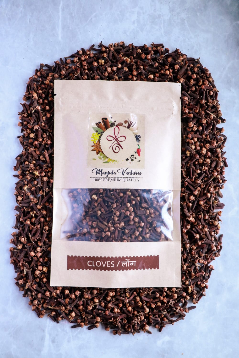 CLOVES ( LOUNG) LAVANG 50gm