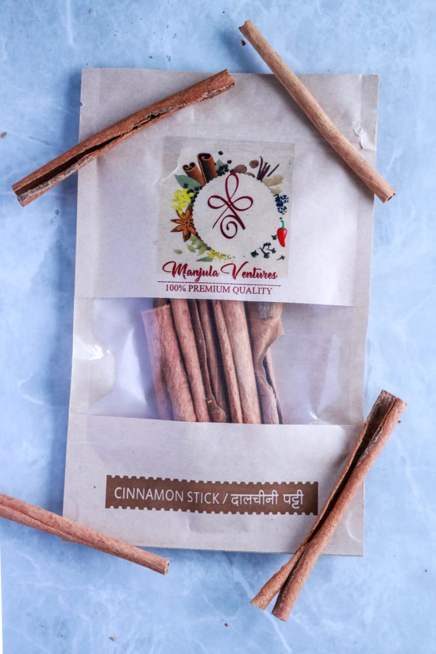 CINNAMON STICK 50gm