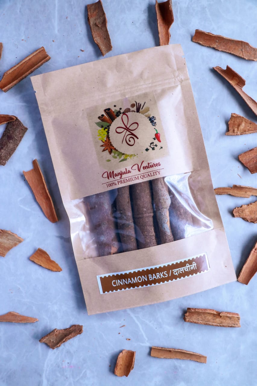 CINNAMON BARK 50gm