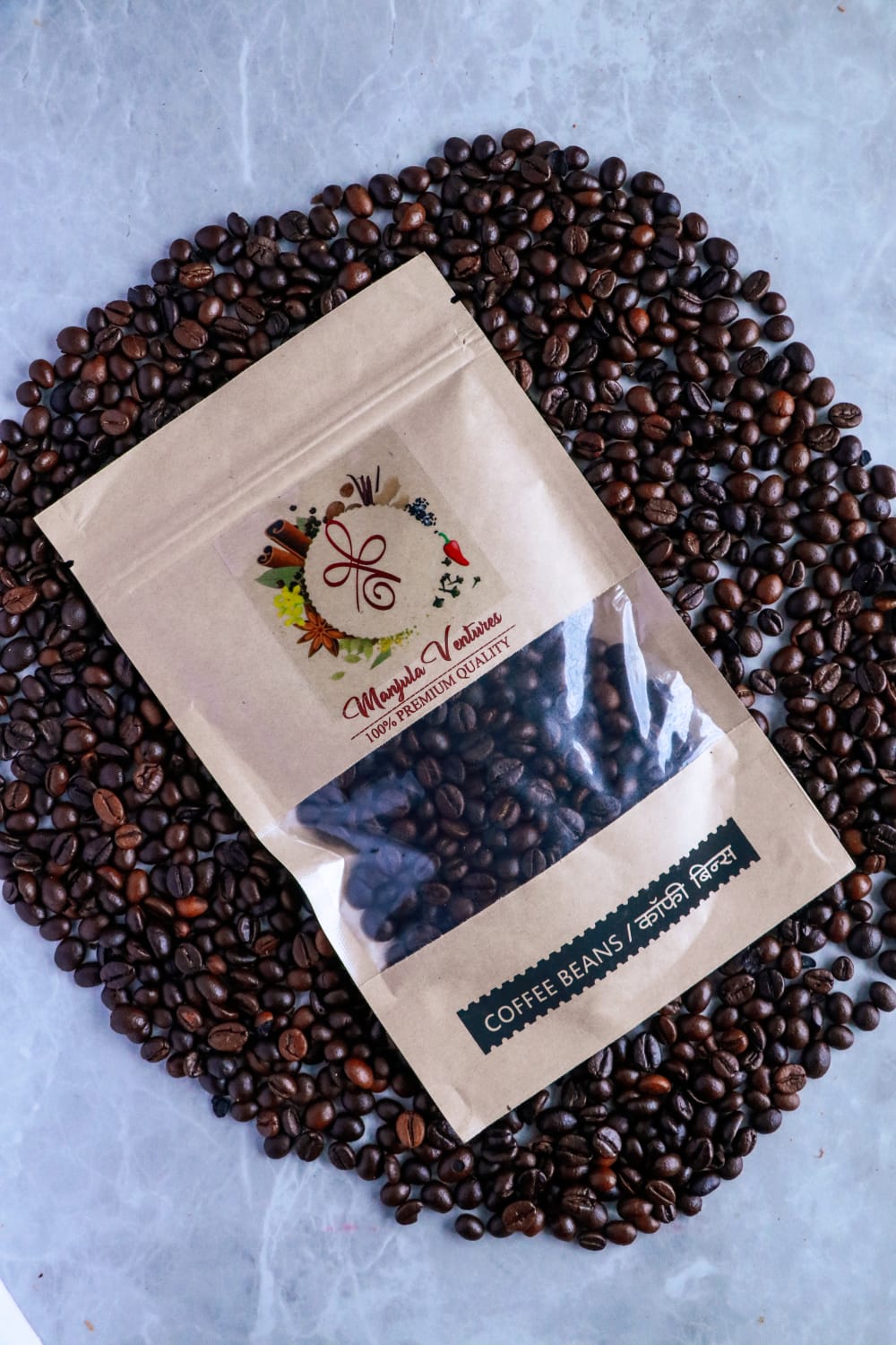 COFFEE ROAST BEAN 50gm