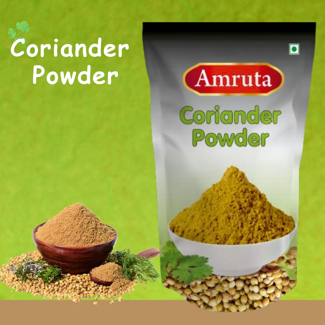 Coriander Powder (500gm)