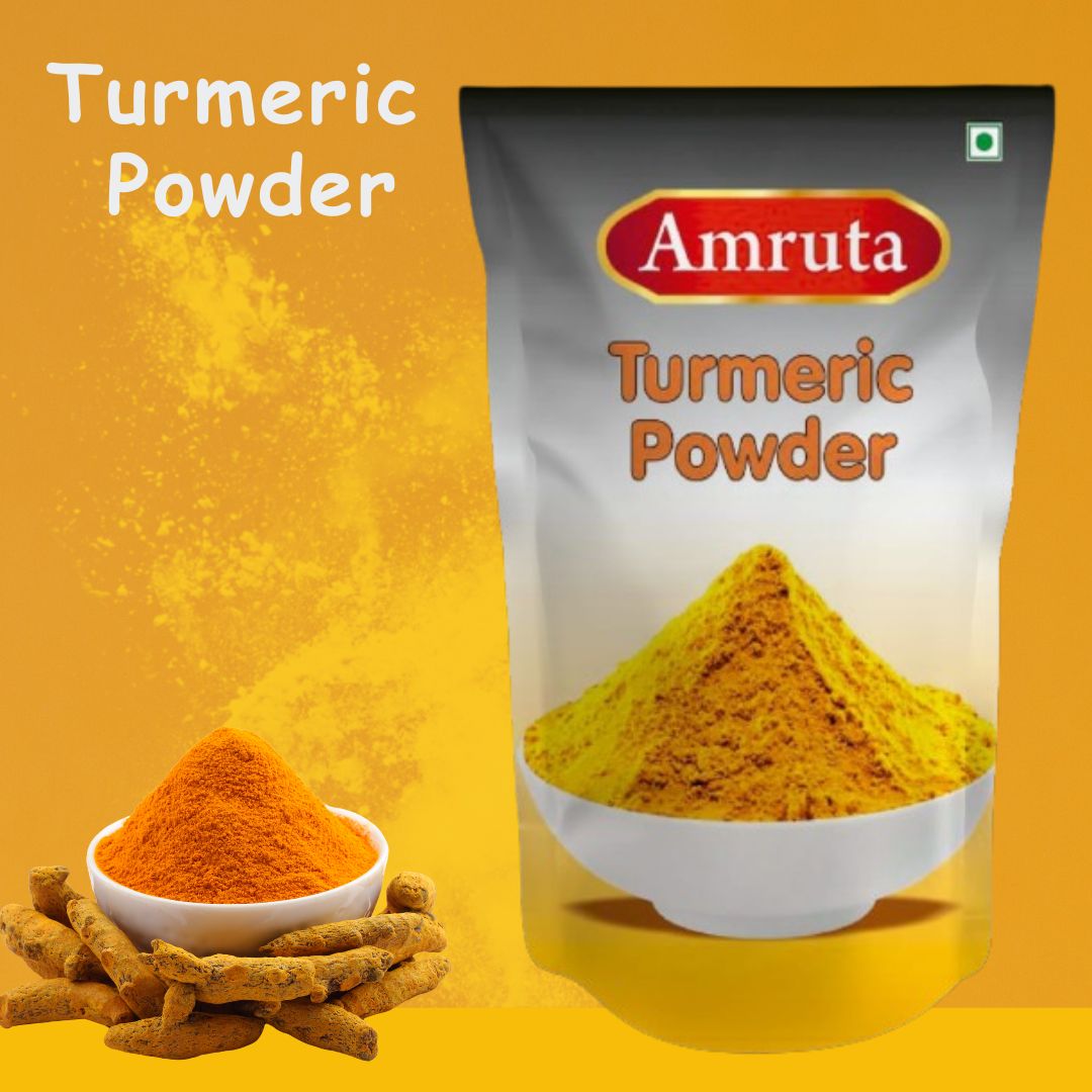 Turmeric Powder (500gm)