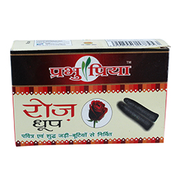 PRABHUPRIYA ROSE DHOOP