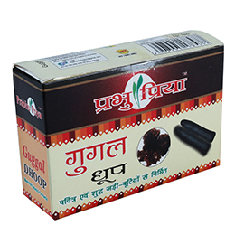 PRABHUPRIYA GUGGAL DHOOP