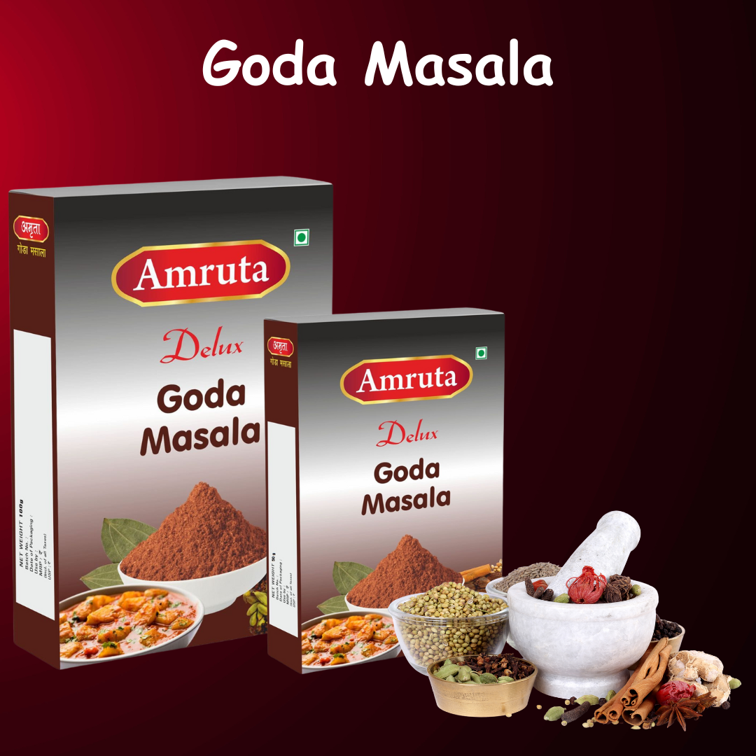 Goda Masala (100gm)