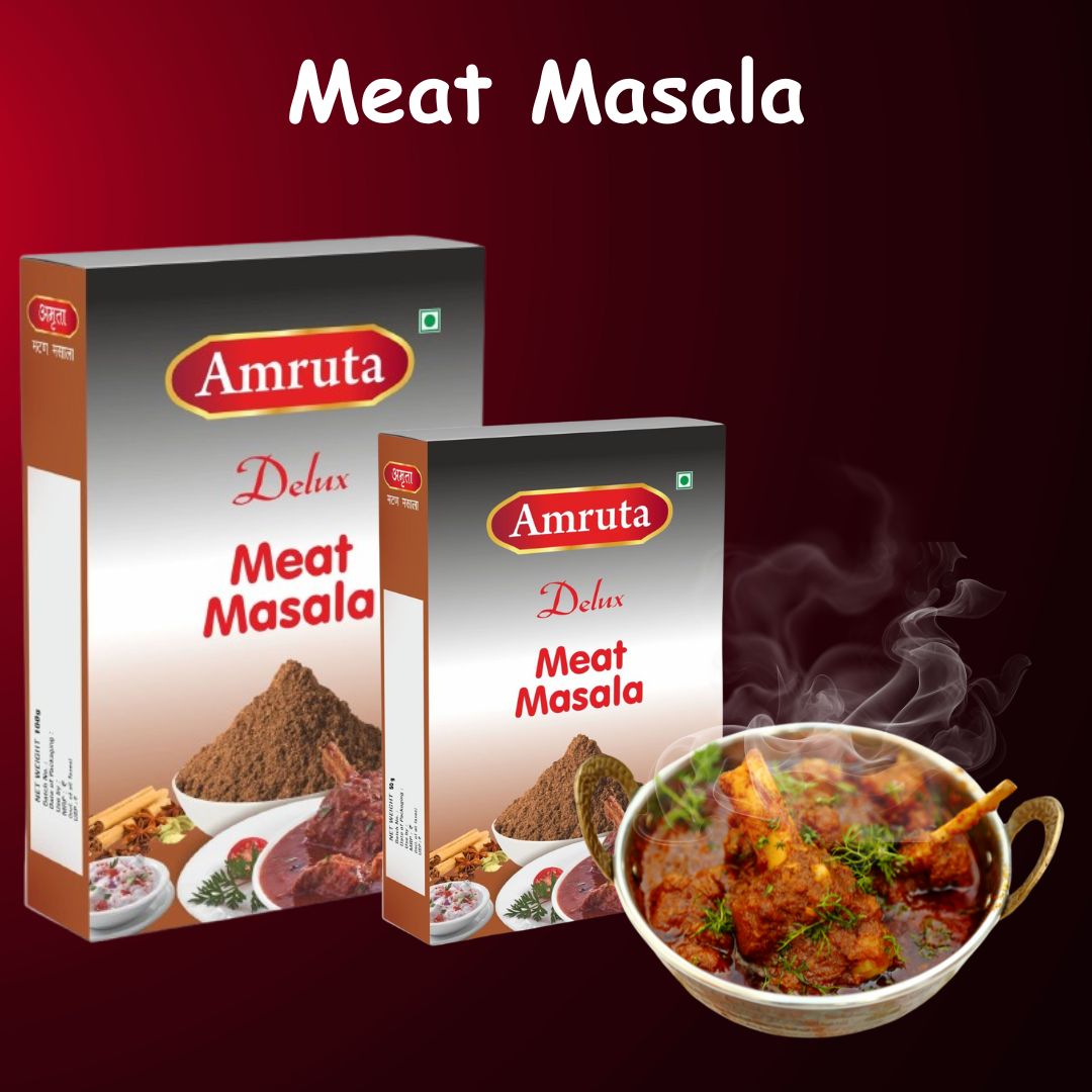 Meat Masala (50gm)