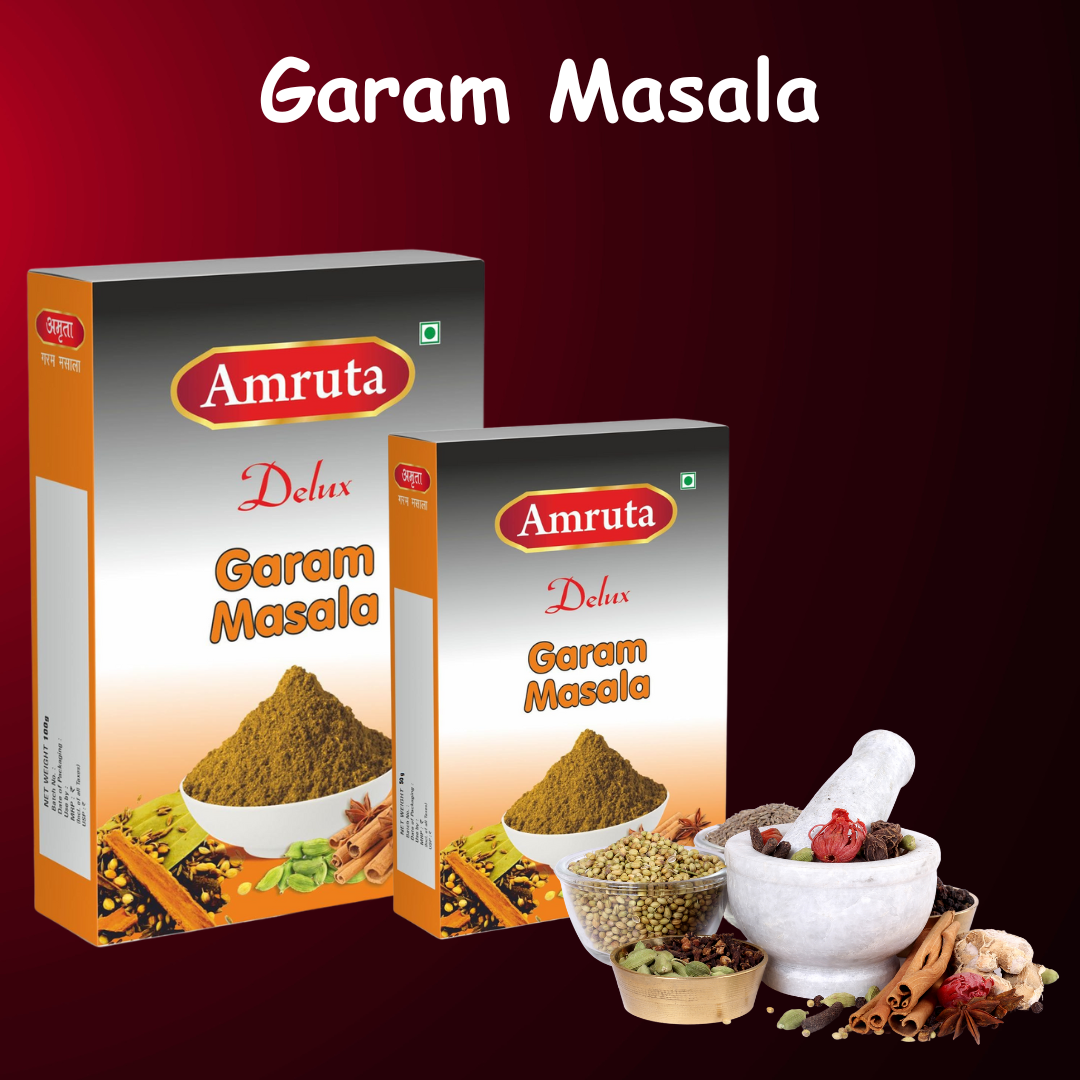 Garam Masala (100gm)