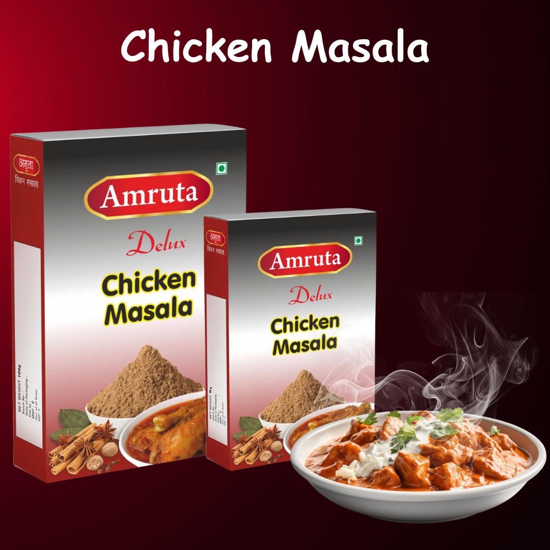 Chicken Masala (50gm)