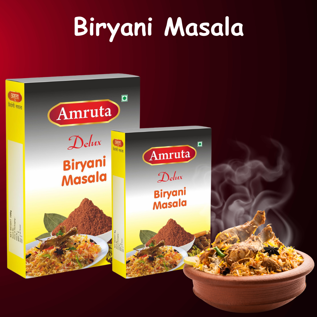 Biryani Masala (50gm)