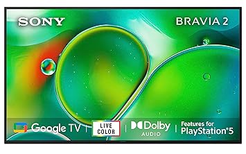 Sony 65" 4K X Reality Pro HDR UHD SMART ANDROID GOOGLE LED WITH WIFI & GAMING FEATURES, BLUETOOTH , VOICE SEARCH