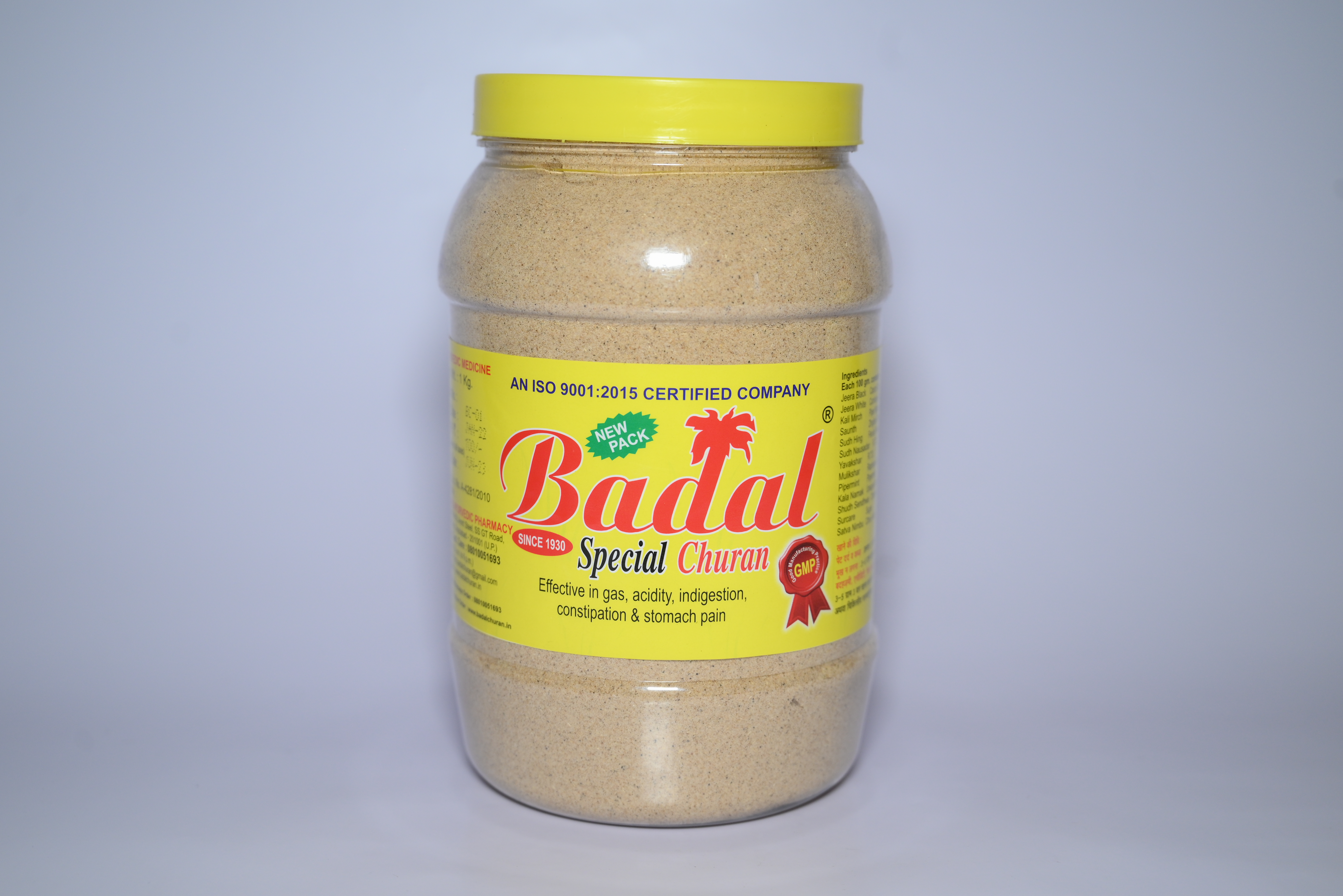 BADAL CHURAN (1 KG)