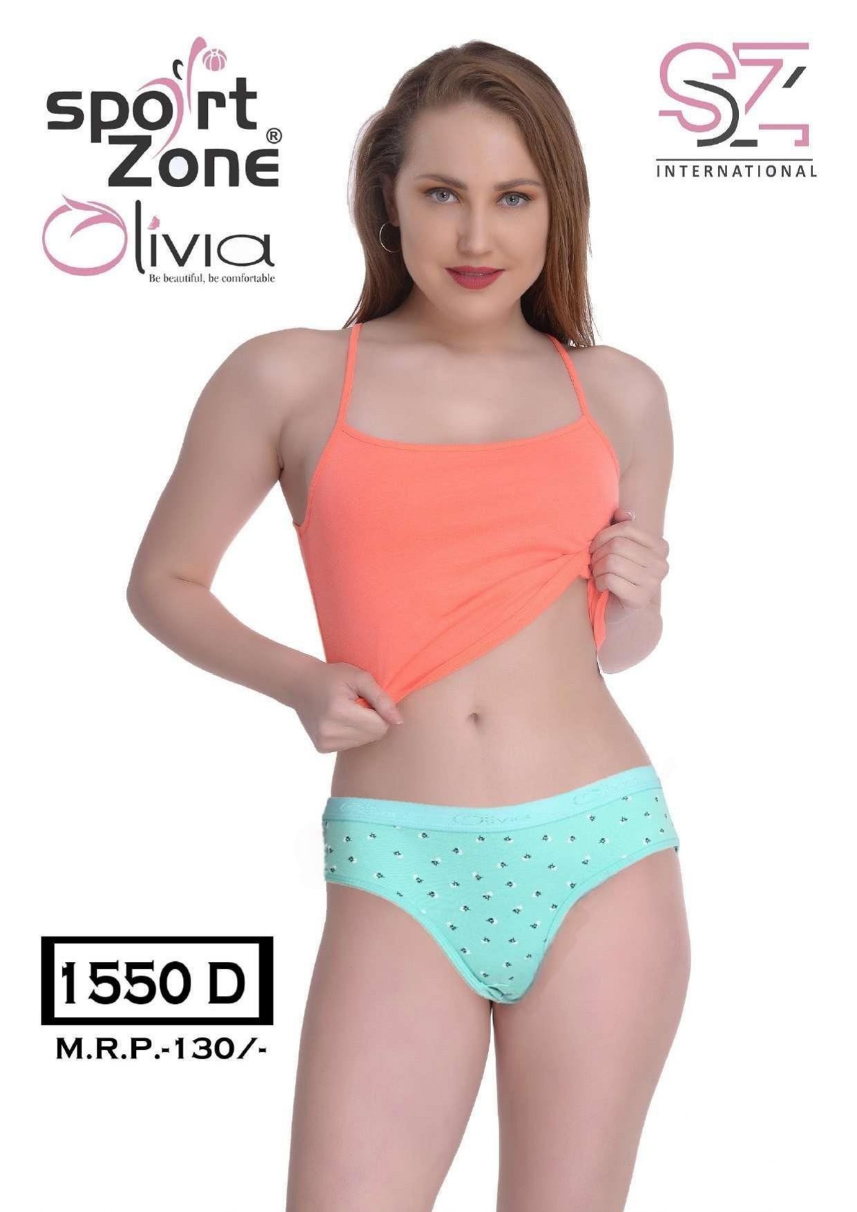 OLIVIA 1550 D XXL SIZE