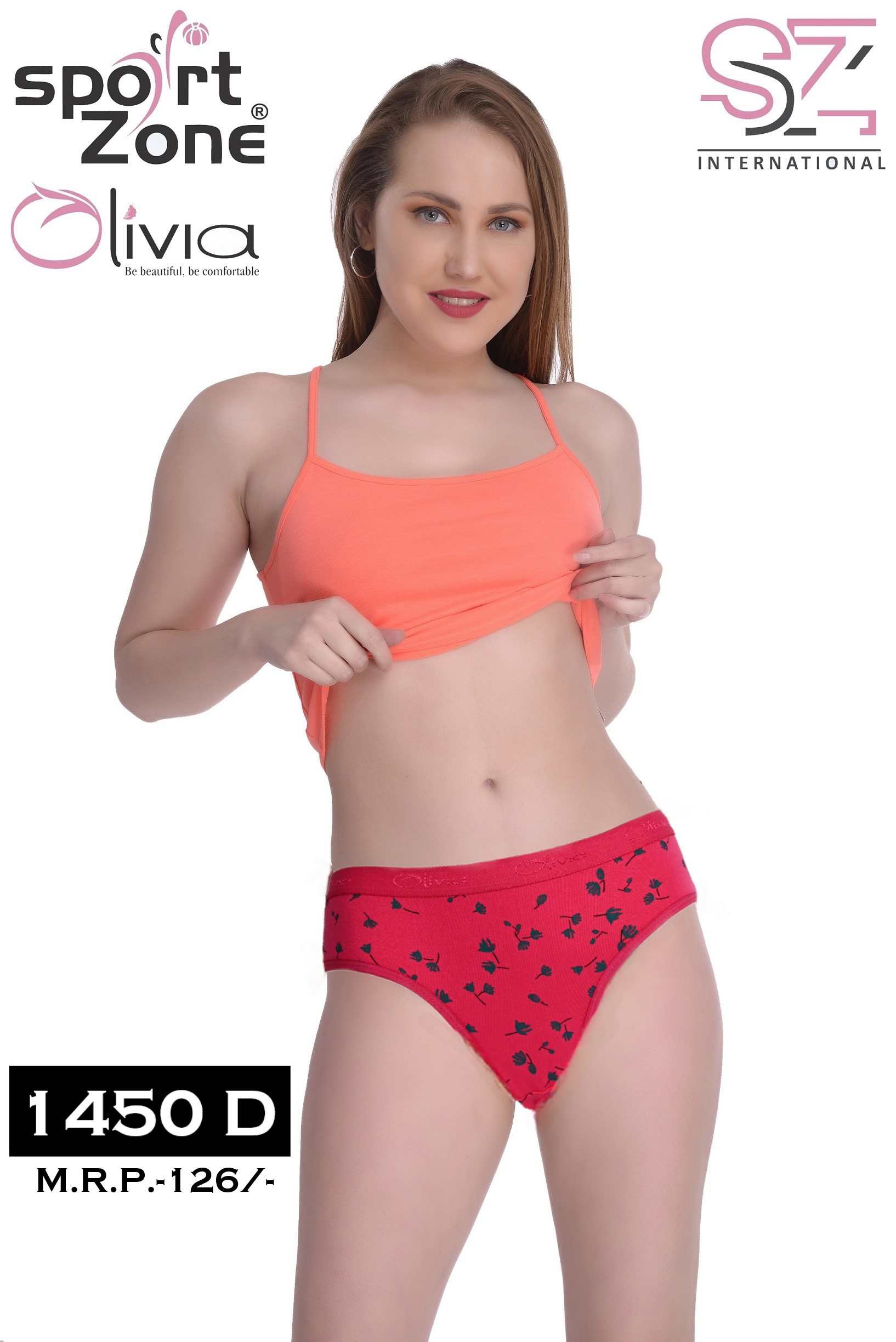 OLIVIA 1450 D XL SIZE