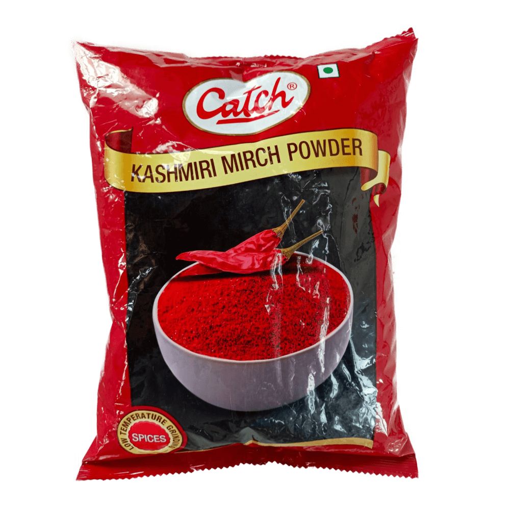 Catch Kashmiri Mirch 1bag of 1kg
