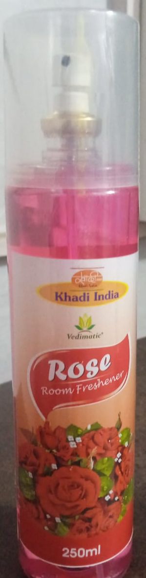 KHADI  ROSE ROOM FRESHENER (250 ML)