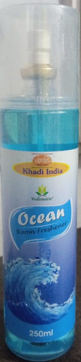 KHADI  OCEAN ROOM FRESHENER (250 ML)