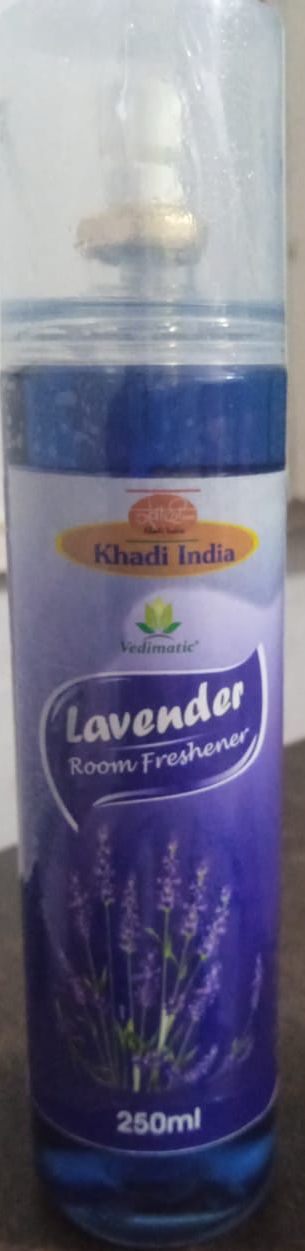 KHADI LAVENDER ROOM FRESHENER (250 ML)