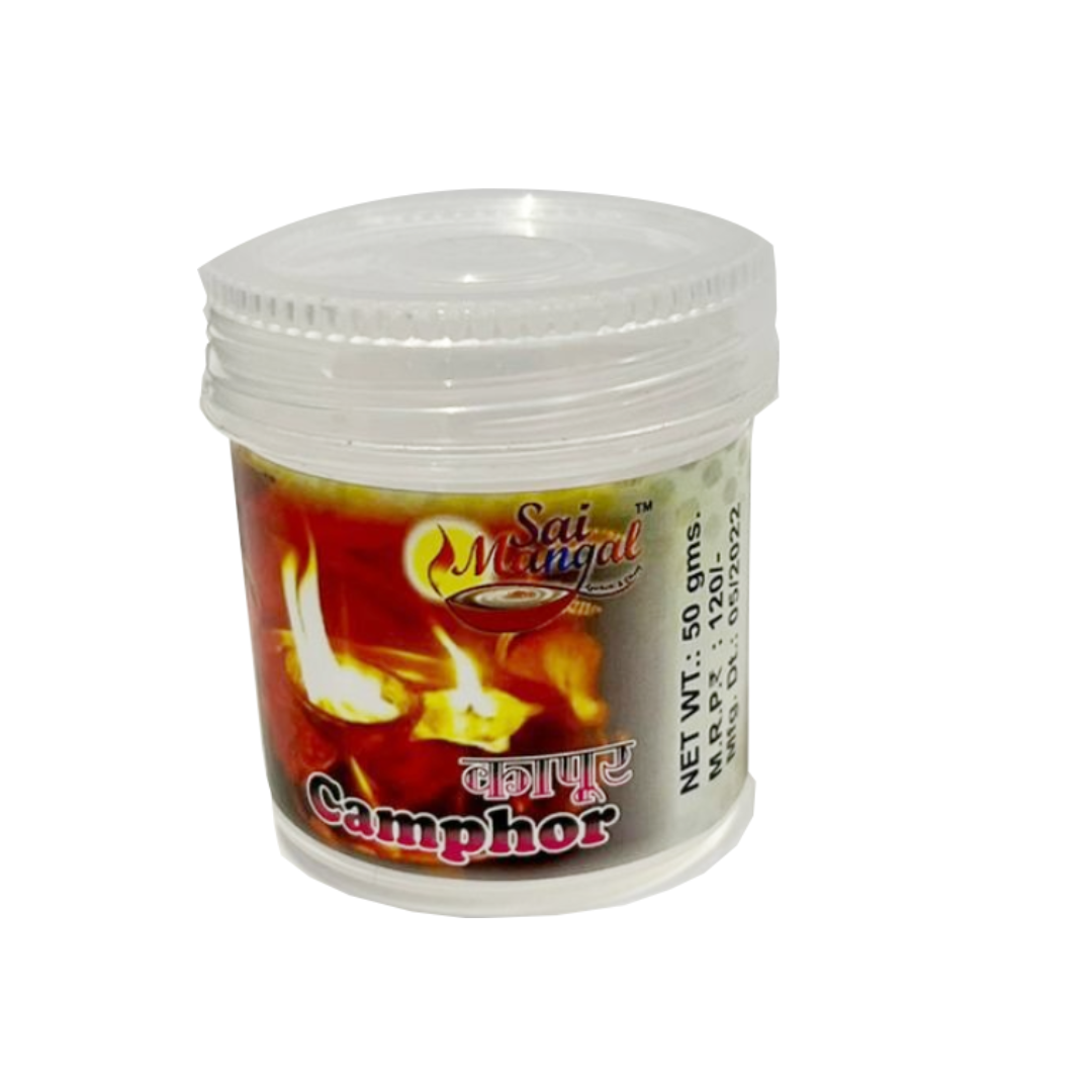 Camphor (Kapoor)