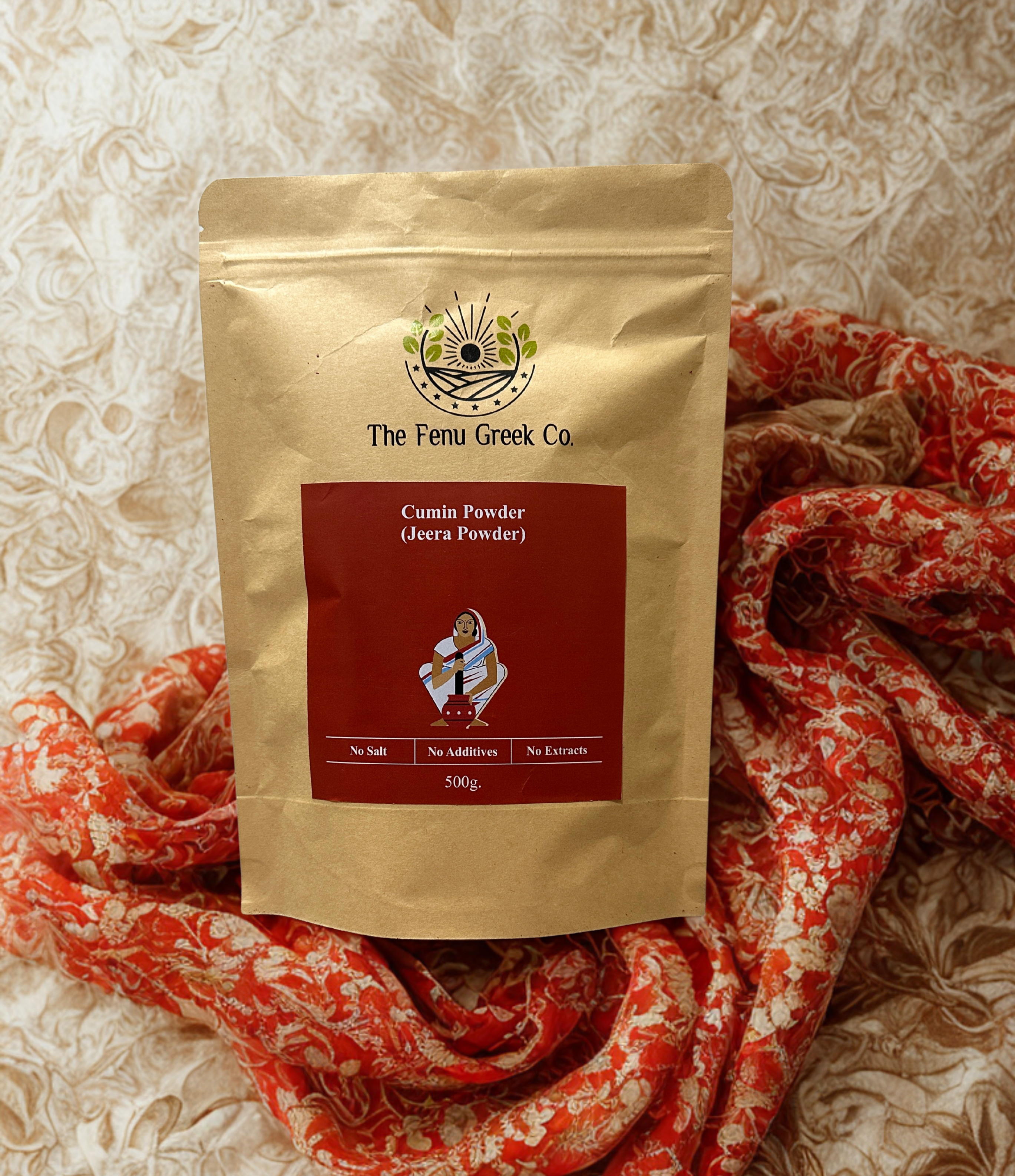 Jeera (Cumin) Powder, 500g