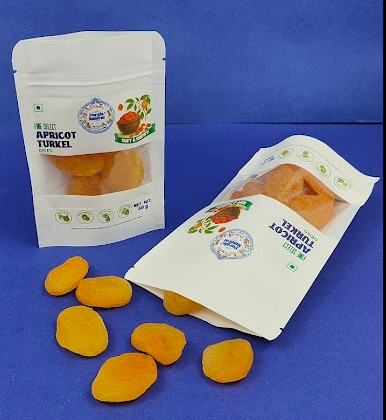 Apricot Turkel - Dired 100Gm