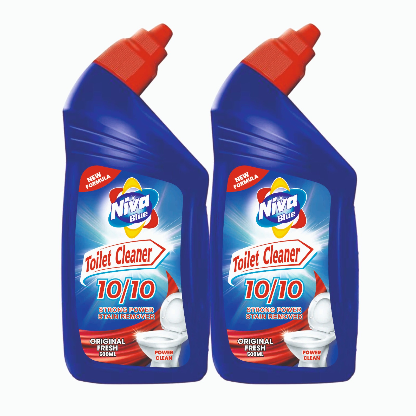 TOILET CLEANER 500 ML COMBOO