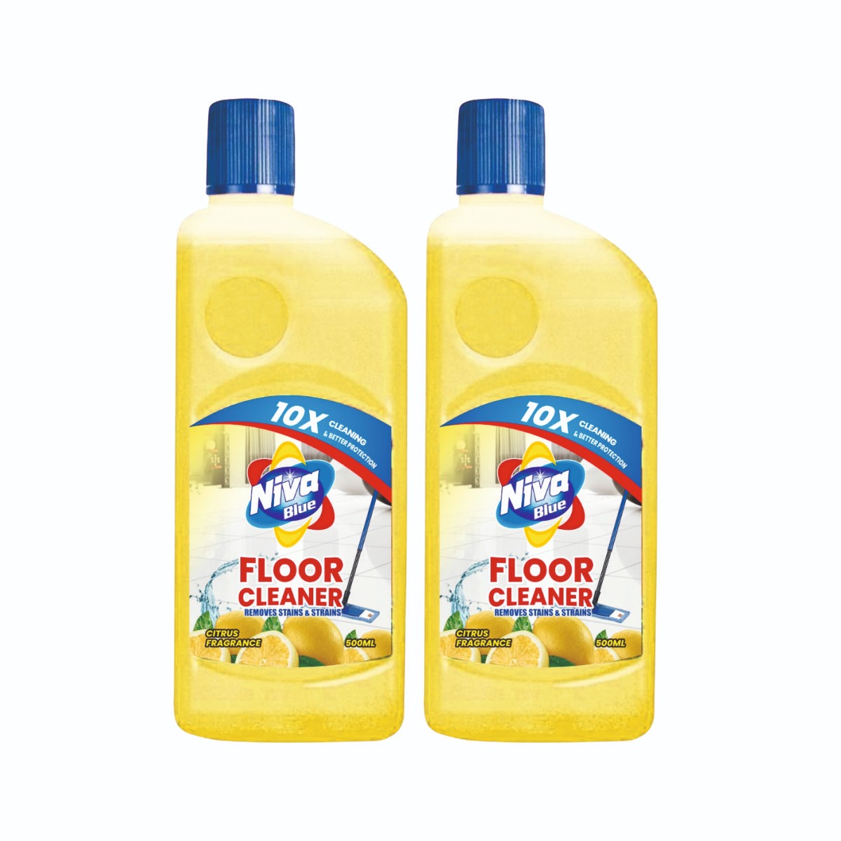 FLOOR CLEANER CITRUS 500 ML COMBOO