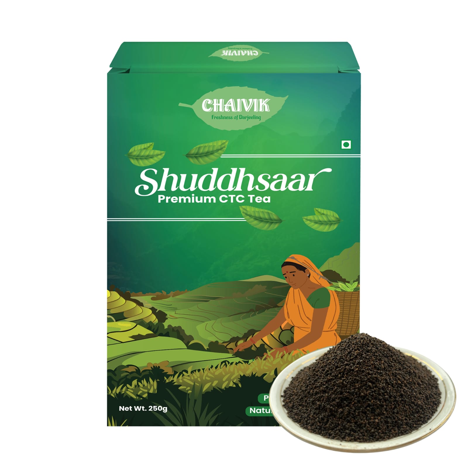 CHAIVIK SUDDHSAAR CHAI