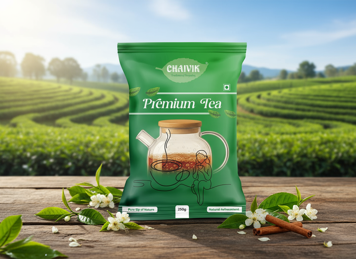 CHAIVIK PREMIUM TEA 250gm
