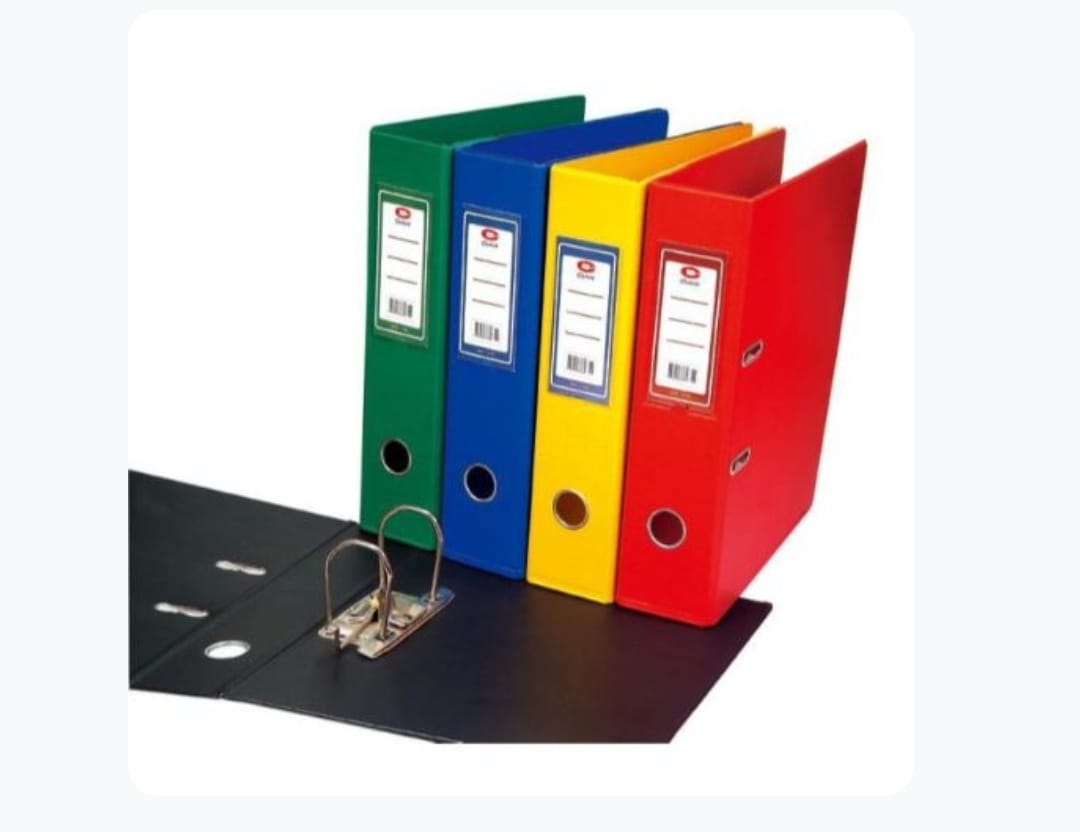 BOX FILE