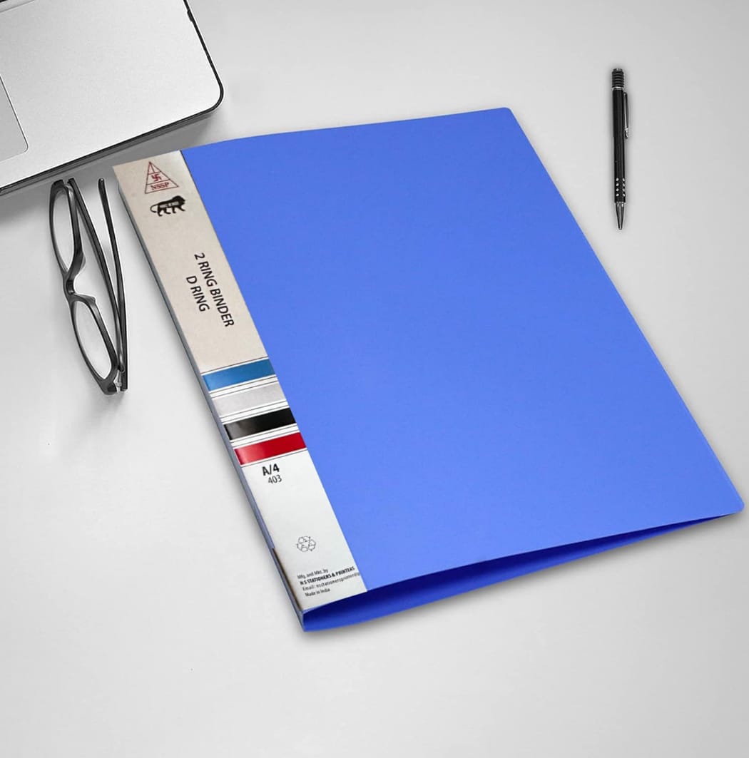 2 RING BINDER DRING