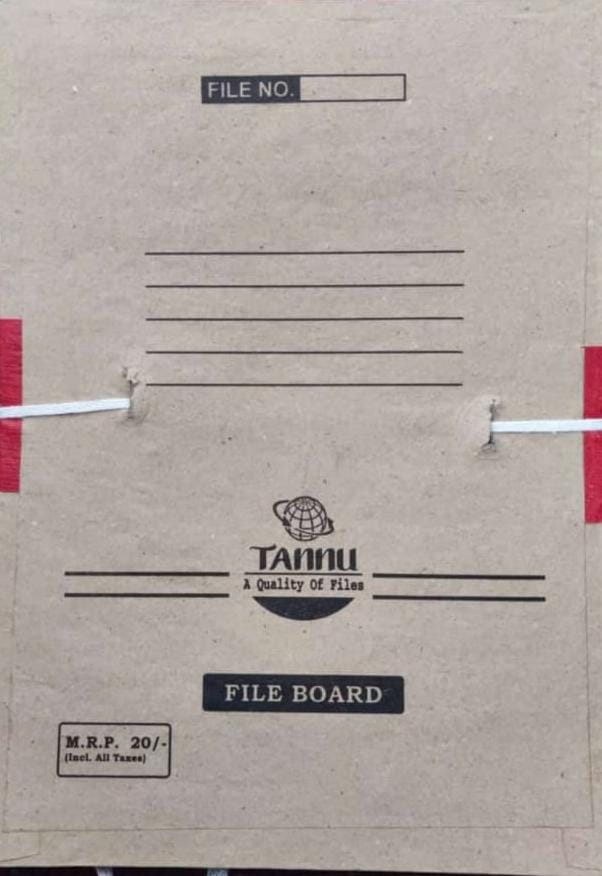FILE BOARD