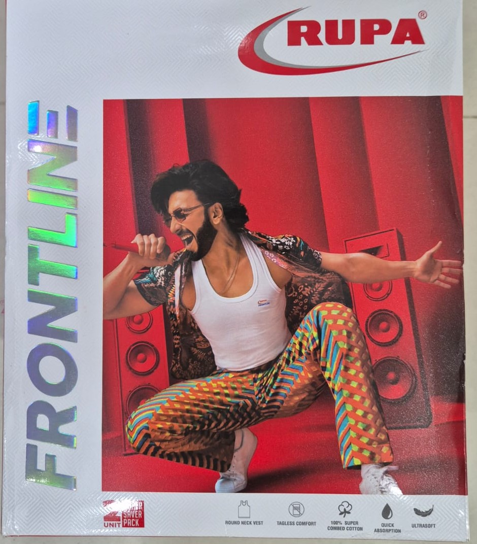 rupa frontline white rn 80