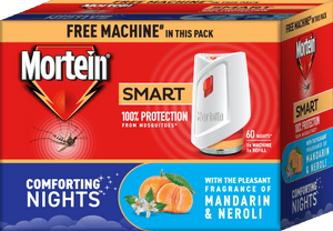 MORTEIN SMART REFIL+MACHI45ML
