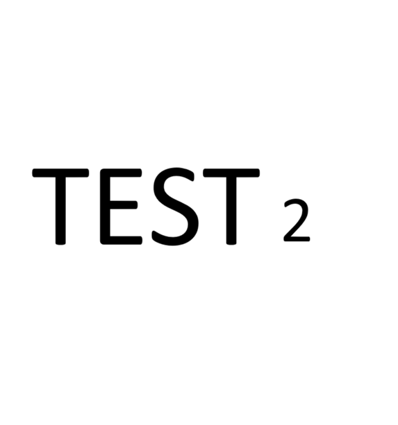 TESTING Products 2