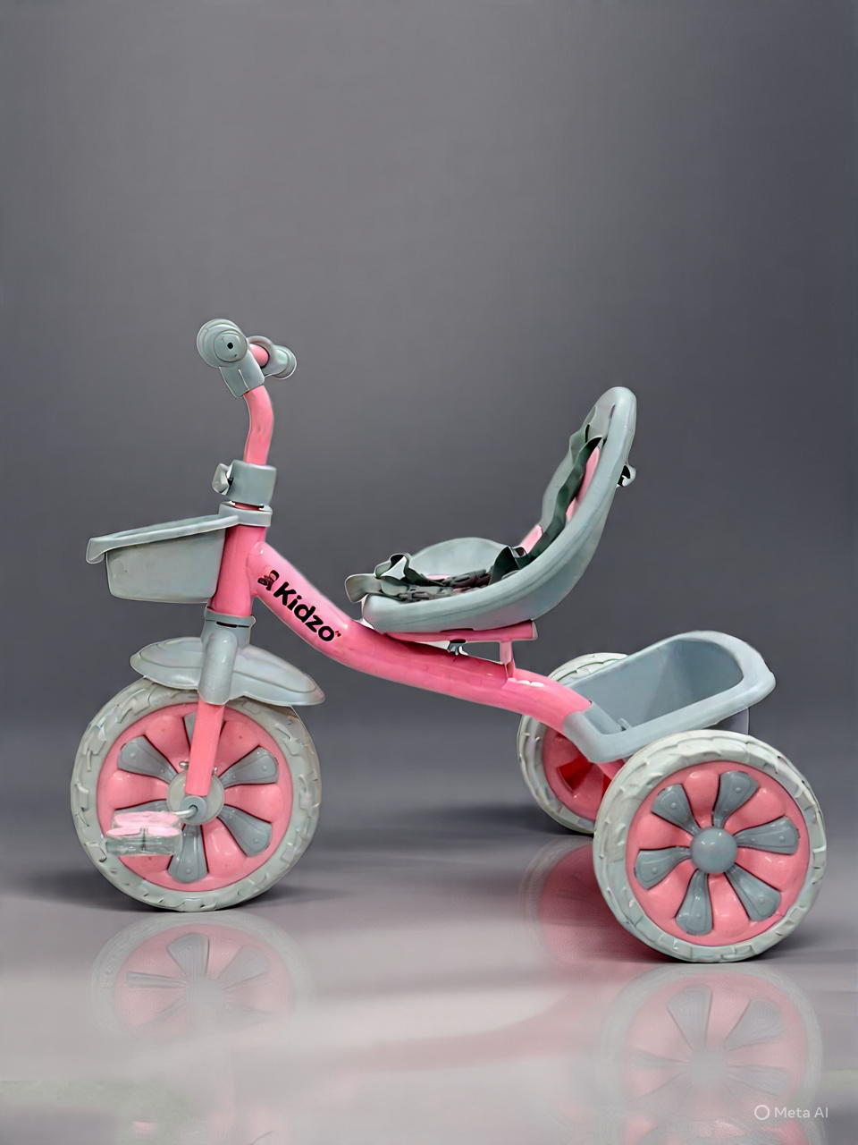 BABY TRI CYCLE RIKSHA