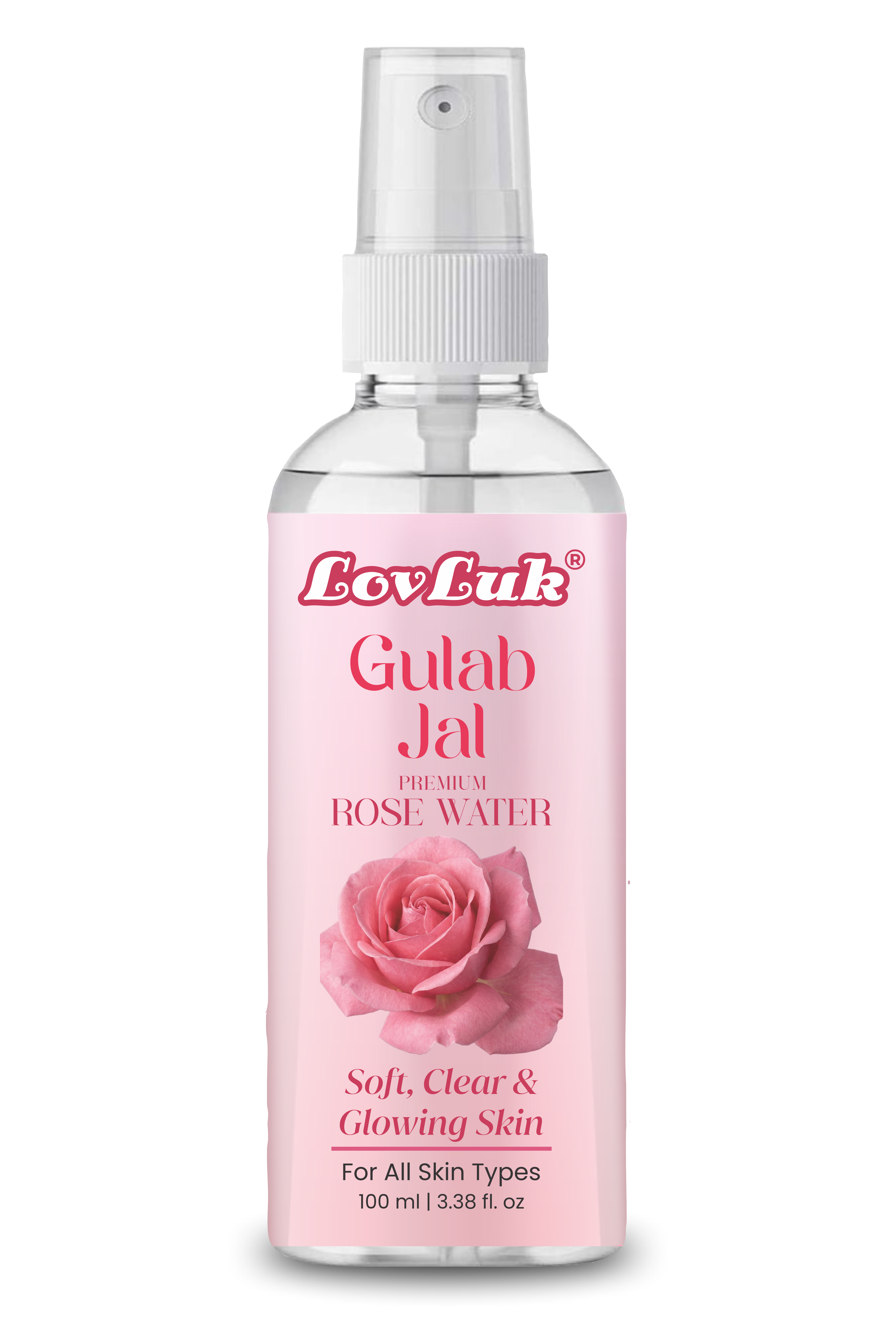 Gulab Jal 100ML