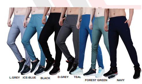 Track pant PW Spandex