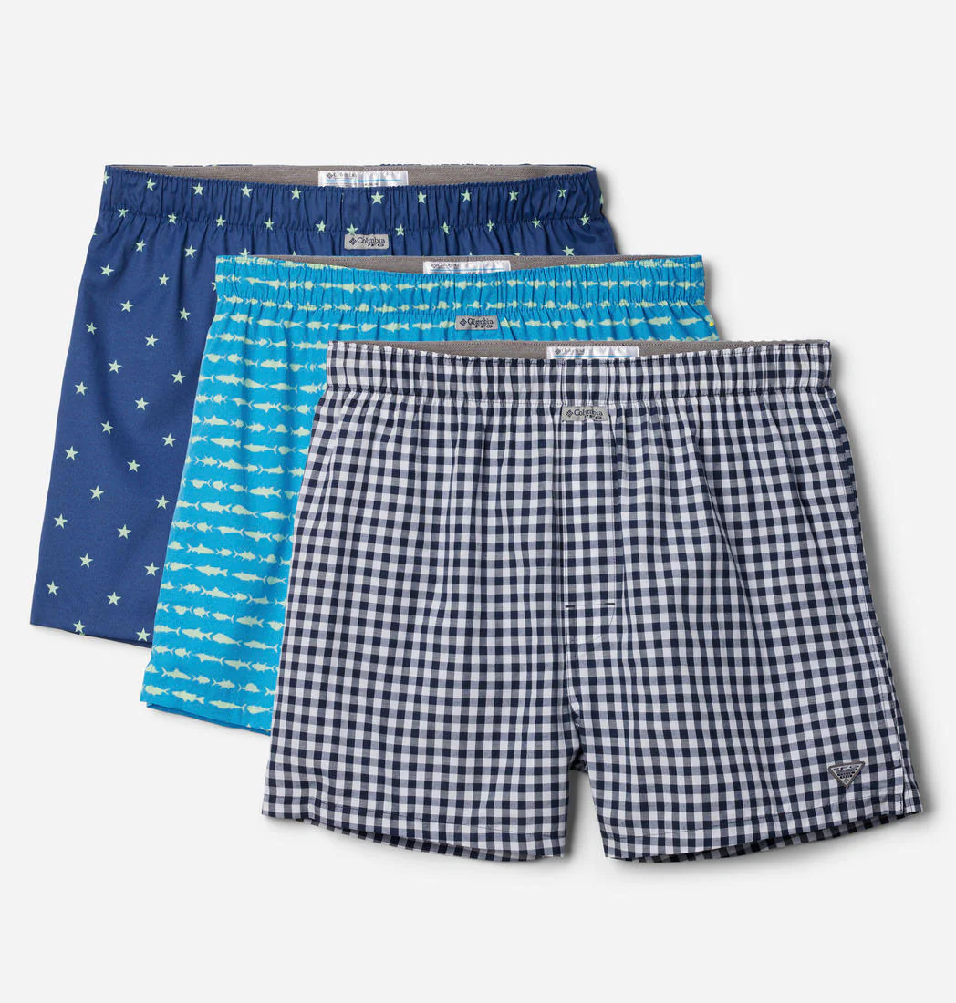 Mens boxer set ( set of 3)
