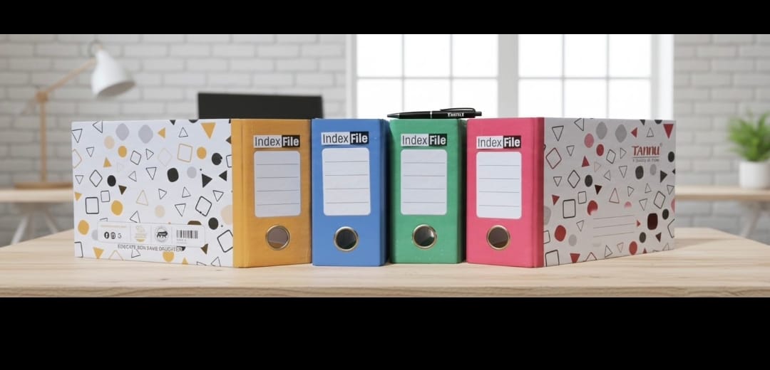 VOUCHER BOX FILE