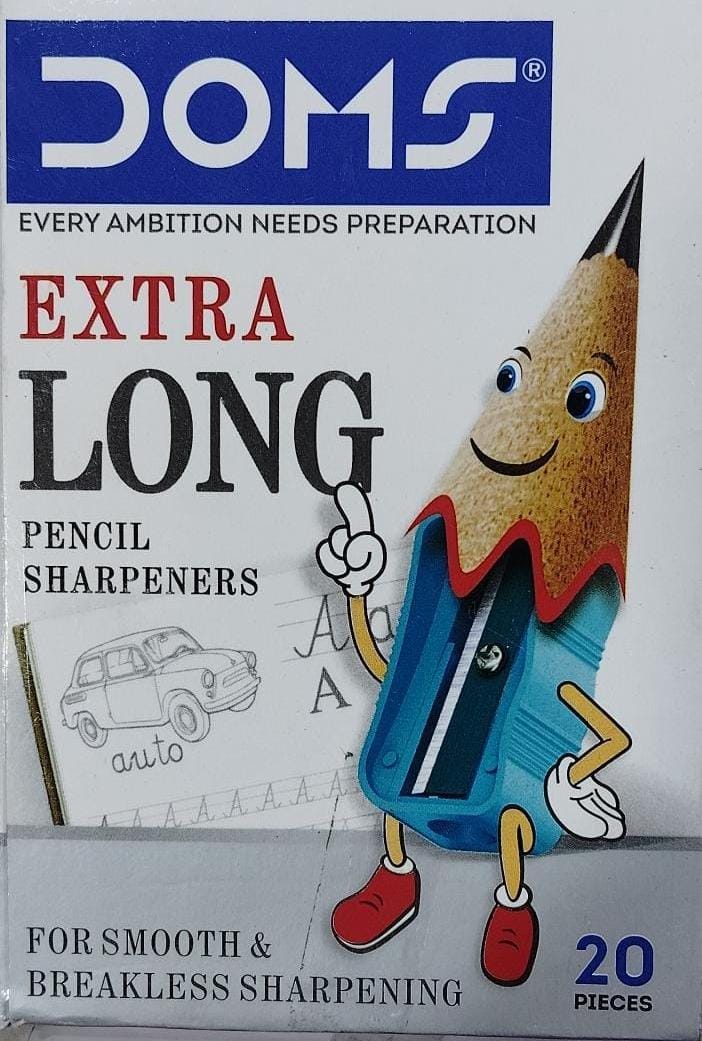 Sharpner 100 pcs
