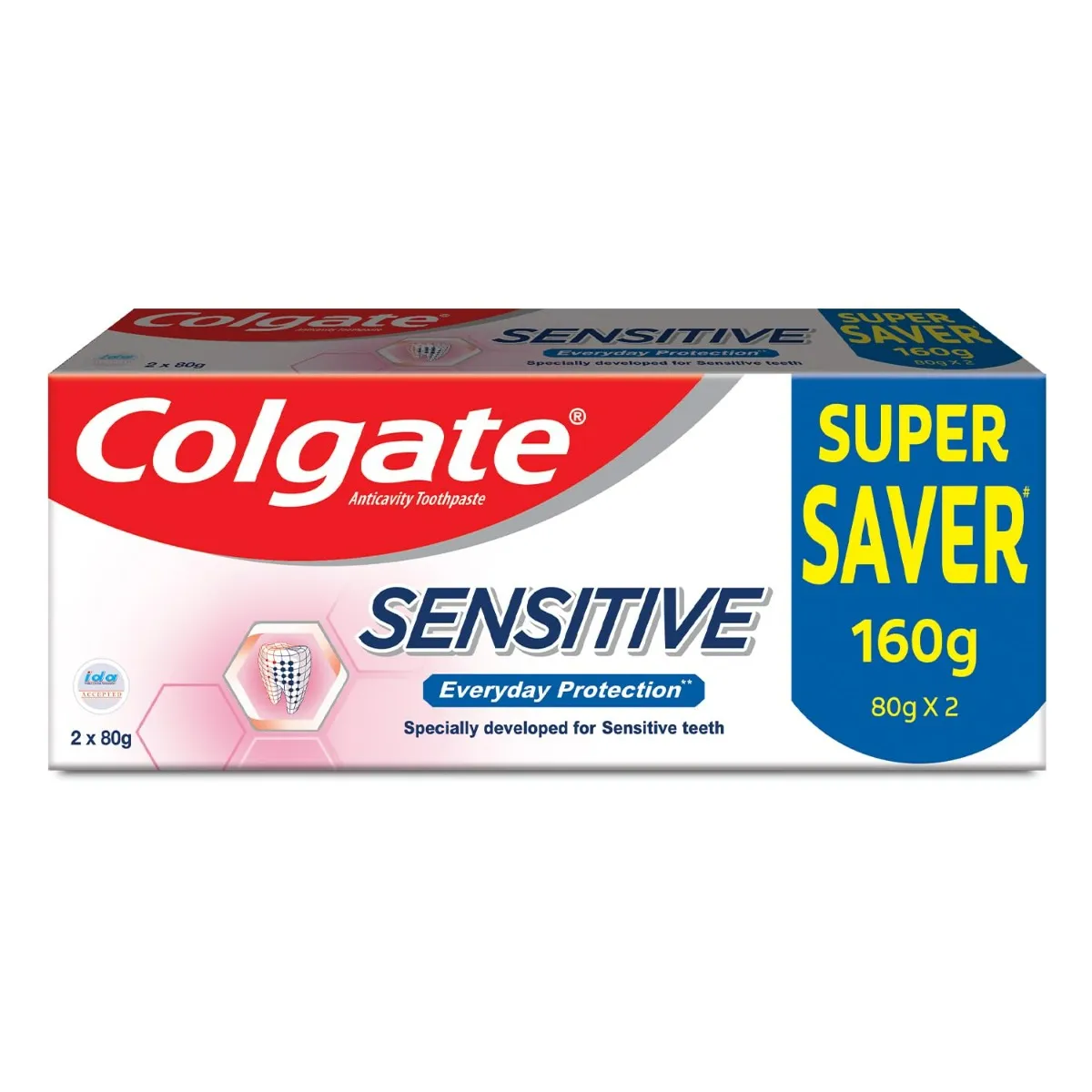Colgate Sensitive Paste 2*80g