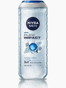 Nivea S/G Pure Impact 250ML