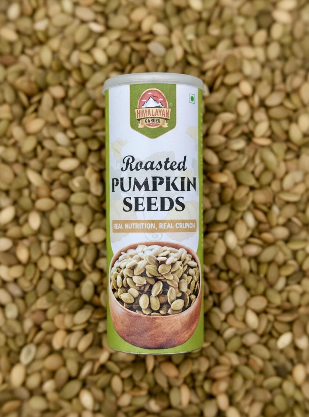 HIMALAYAN GARDEN ROASTED PUMPKIN SEEDS