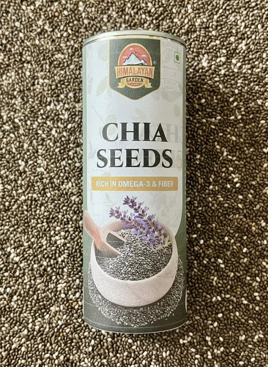 HIMALAYAN GARDEN CHIA SEEDS