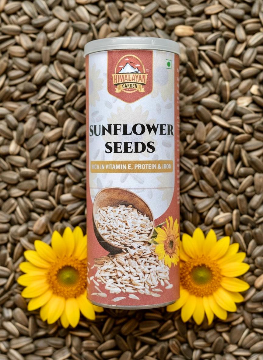 HIMALAYAN GARDEN SUNFLOWER SEEDS