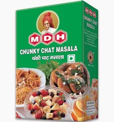 MDH CHAT MASALA 100 GMS