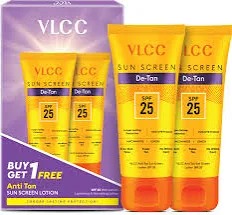 VLCC D-Tan Sunscreen(1+1)300ml